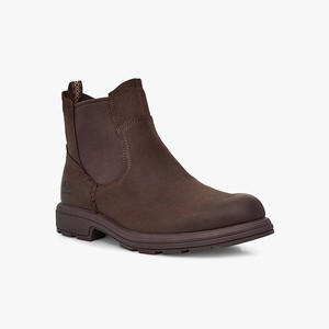 Ugg Biltmore Chelsea Alla Väderstövlar Herr Bruna (904375JFO)